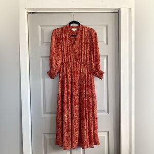 Umgee midi dress
